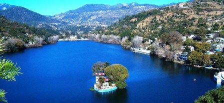 Nainital Mussoorie Tour
